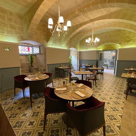 Ibb Hotel Palazzo Bettina Malta 比尔古 外观 照片