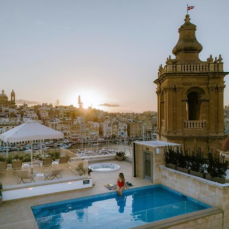 Ibb Hotel Palazzo Bettina Malta 比尔古 外观 照片