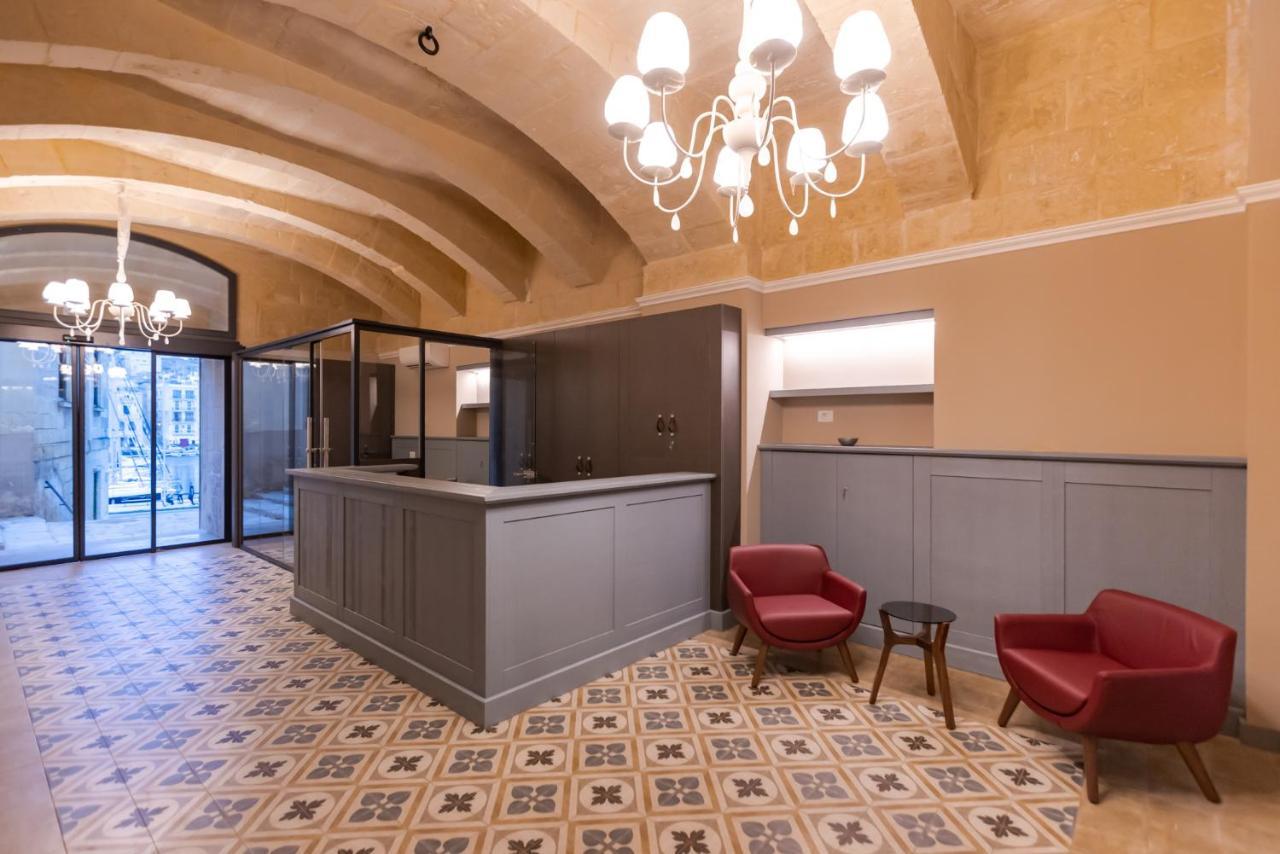 Ibb Hotel Palazzo Bettina Malta 比尔古 外观 照片