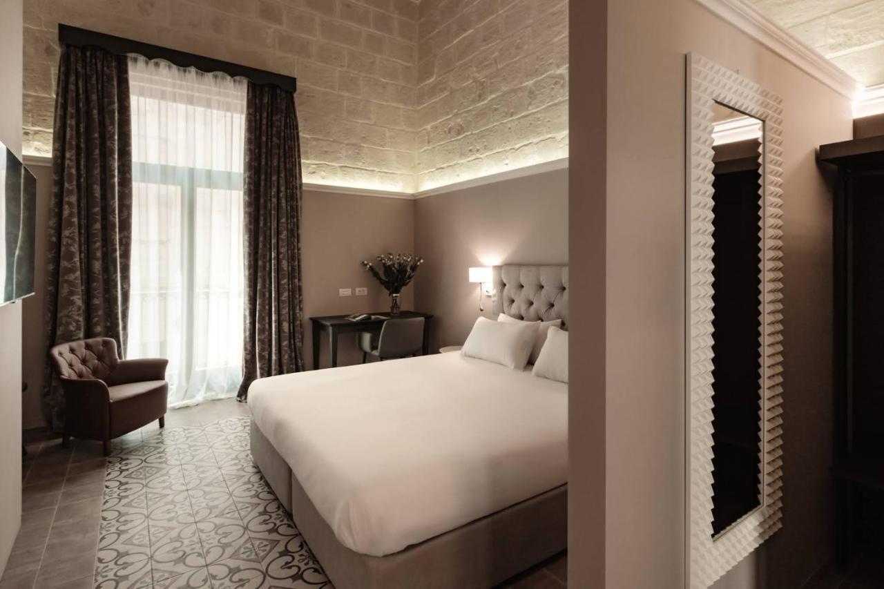 Ibb Hotel Palazzo Bettina Malta 比尔古 外观 照片