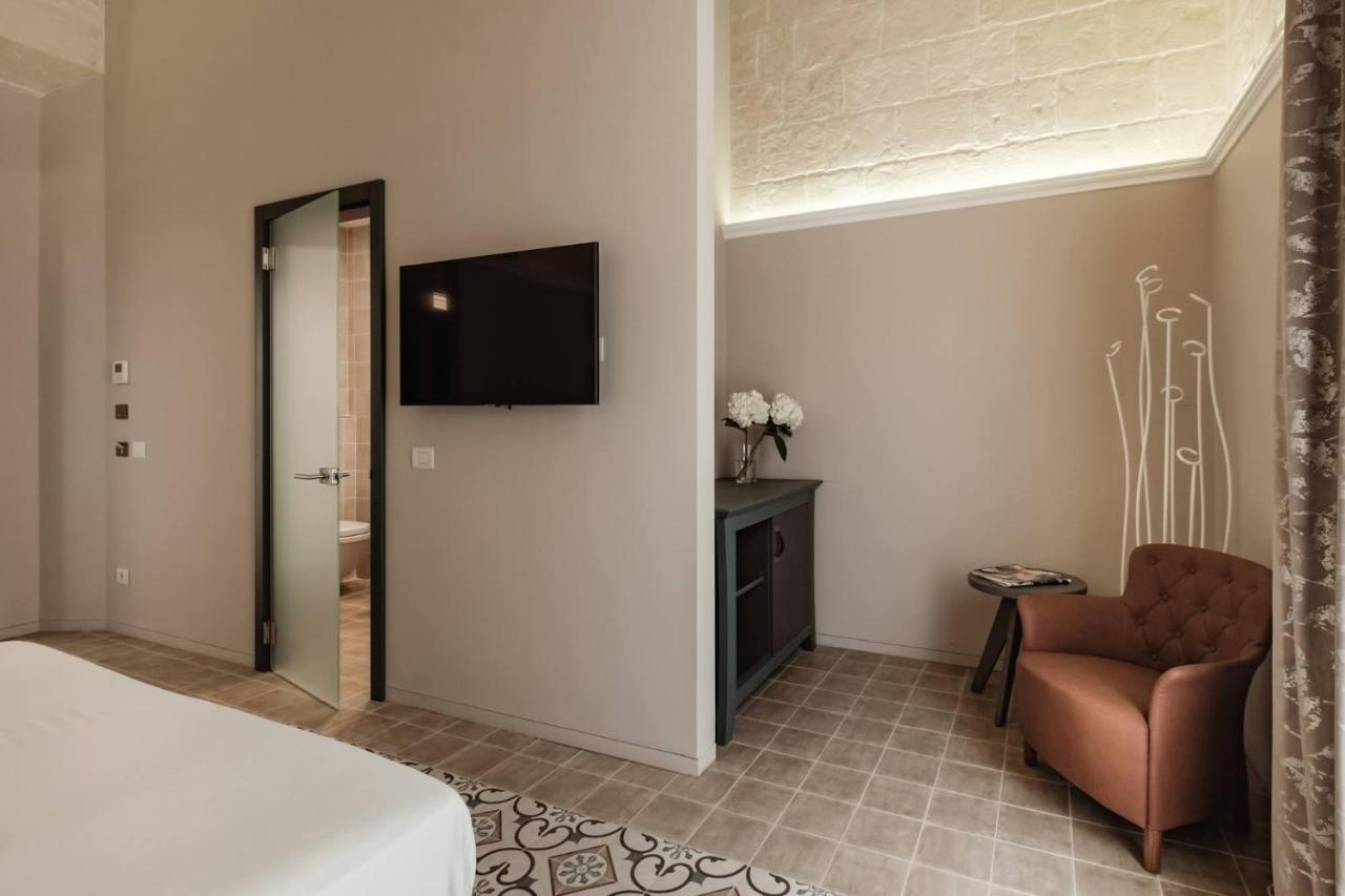 Ibb Hotel Palazzo Bettina Malta 比尔古 外观 照片