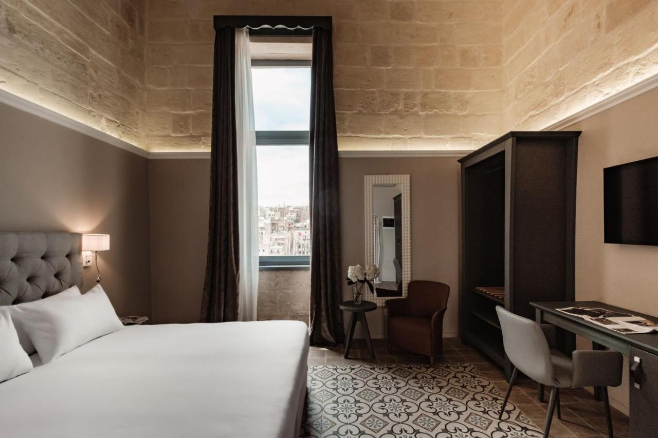 Ibb Hotel Palazzo Bettina Malta 比尔古 外观 照片