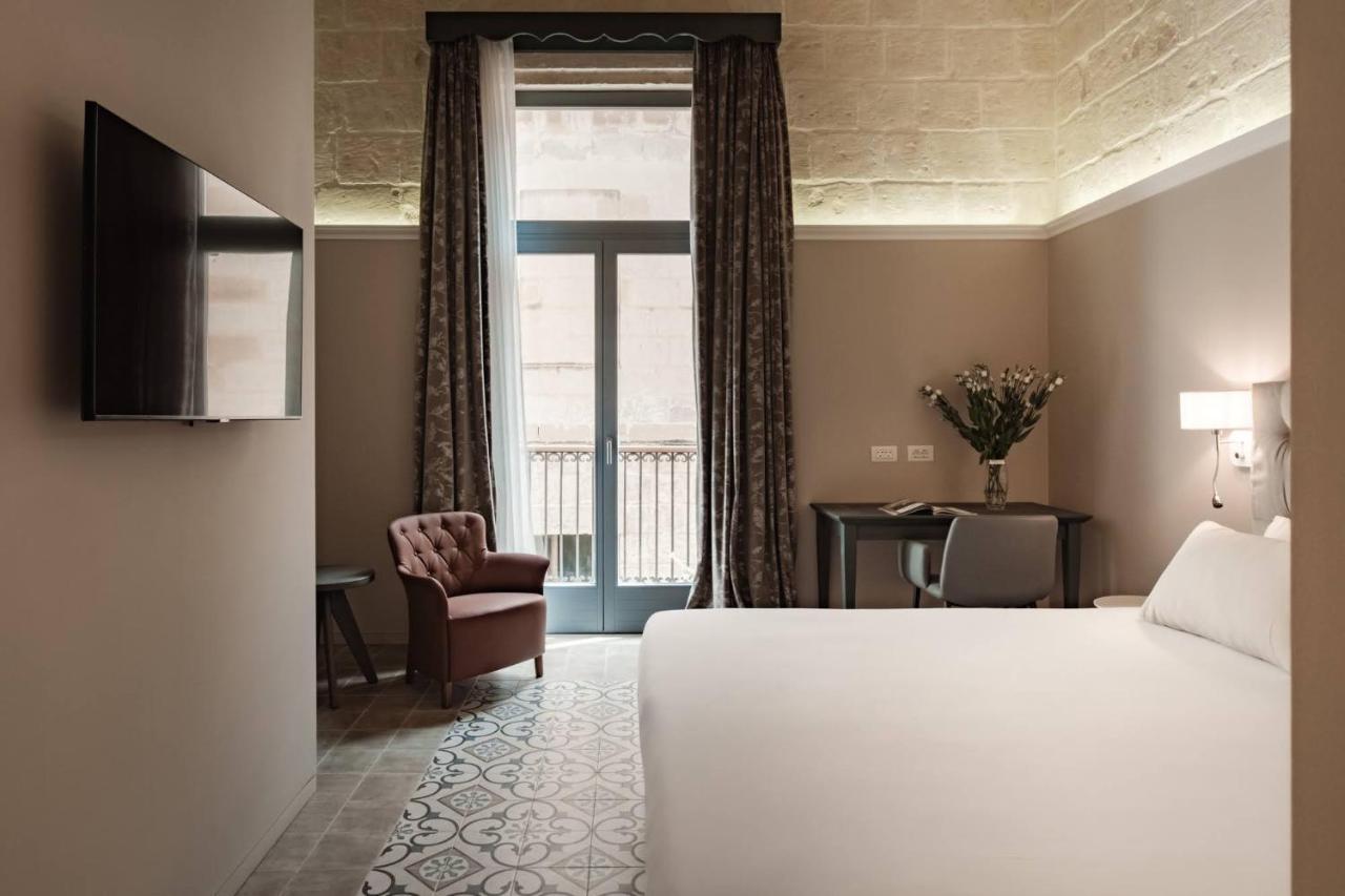 Ibb Hotel Palazzo Bettina Malta 比尔古 外观 照片