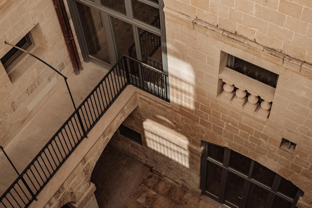 Ibb Hotel Palazzo Bettina Malta 比尔古 外观 照片