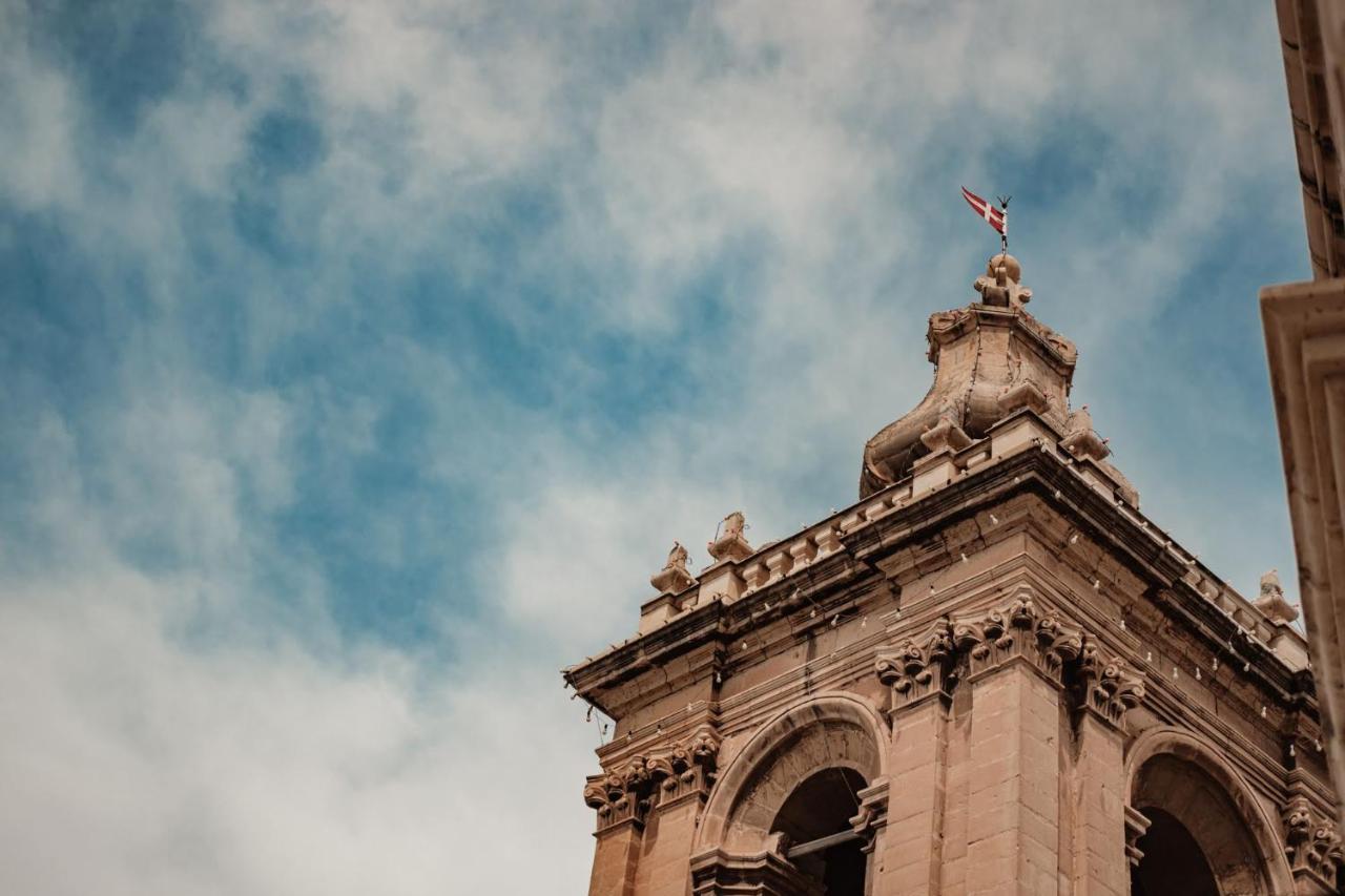 Ibb Hotel Palazzo Bettina Malta 比尔古 外观 照片