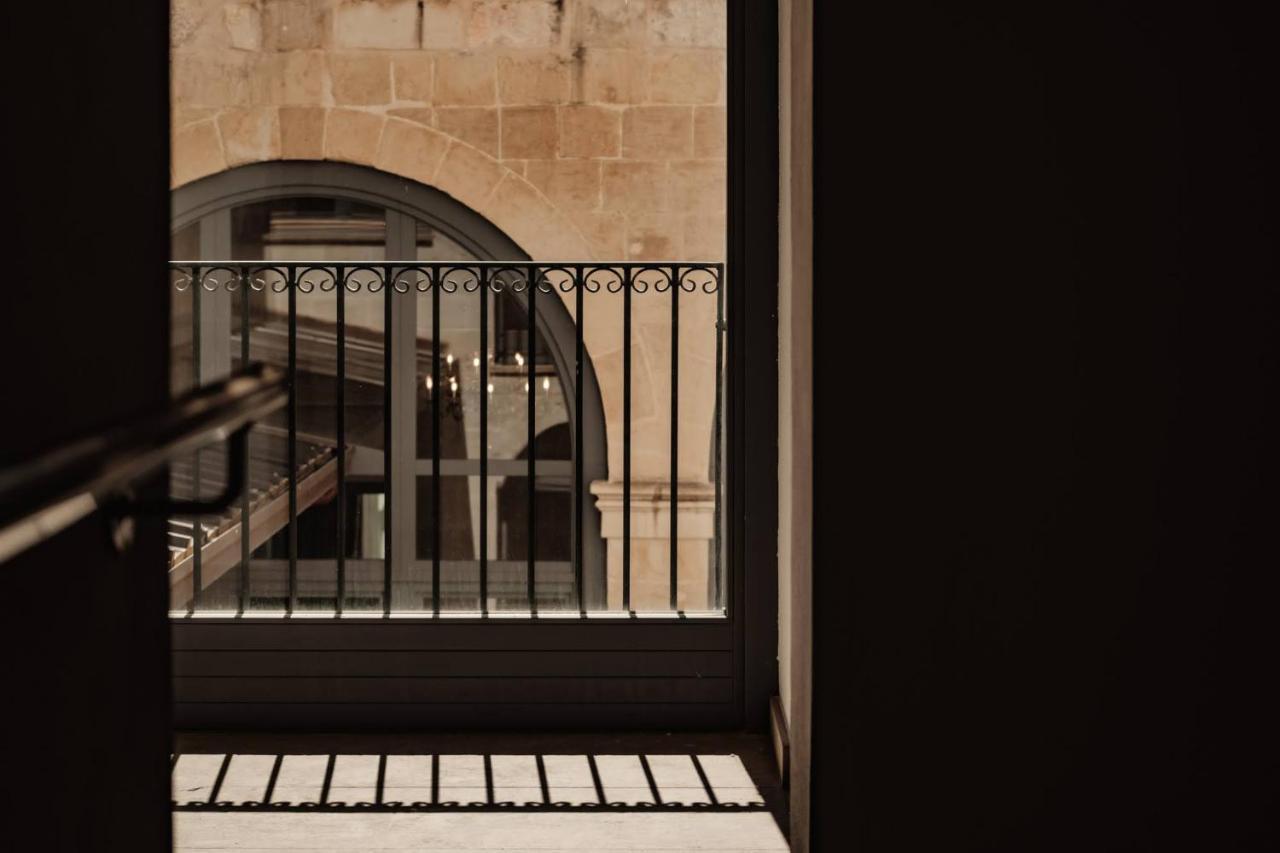 Ibb Hotel Palazzo Bettina Malta 比尔古 外观 照片