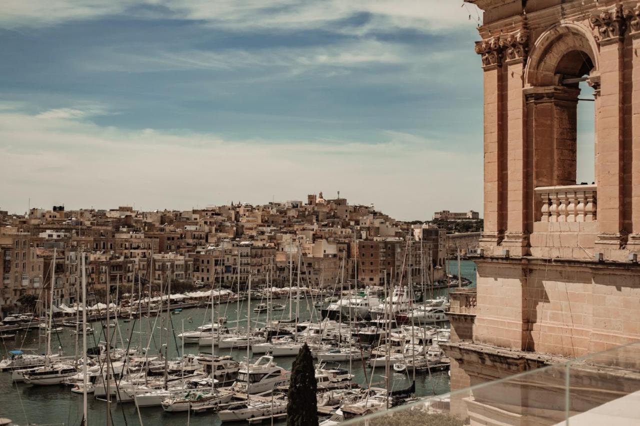 Ibb Hotel Palazzo Bettina Malta 比尔古 外观 照片