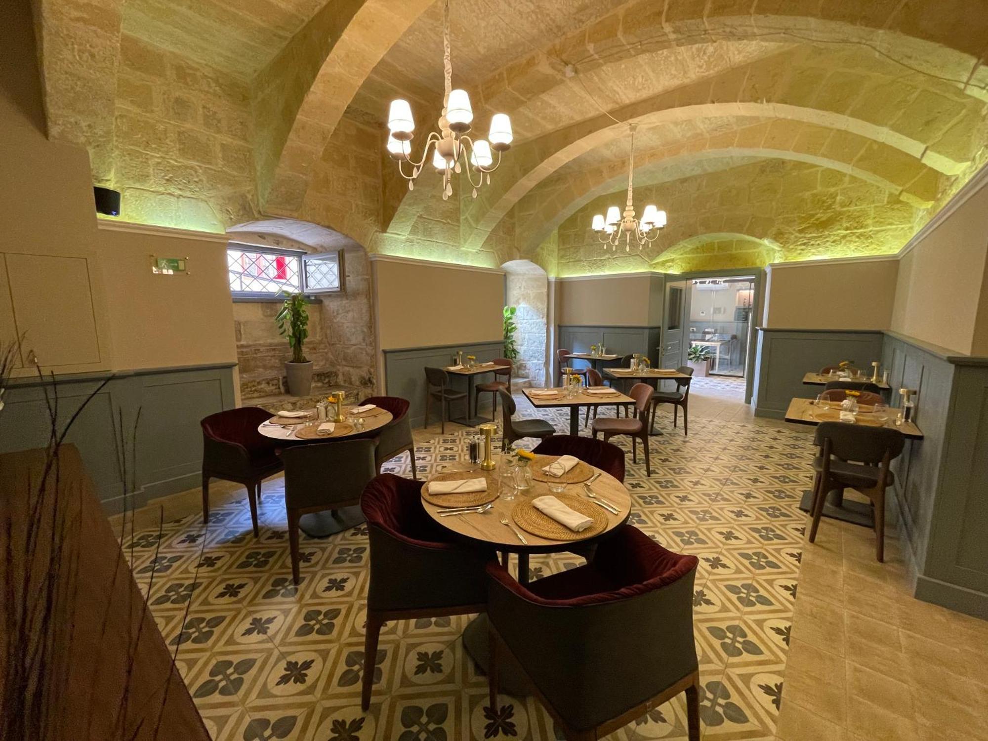 Ibb Hotel Palazzo Bettina Malta 比尔古 外观 照片