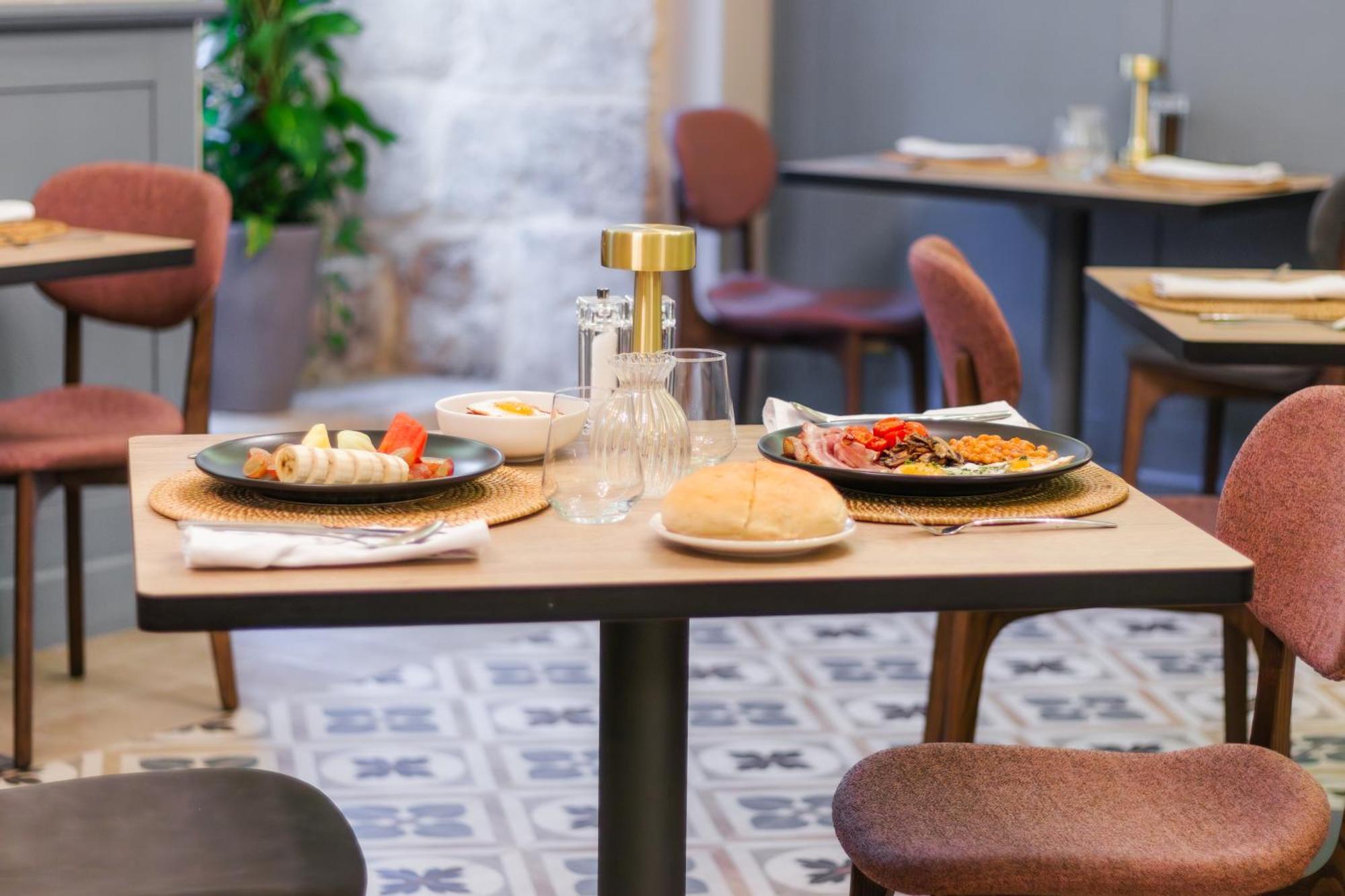 Ibb Hotel Palazzo Bettina Malta 比尔古 外观 照片