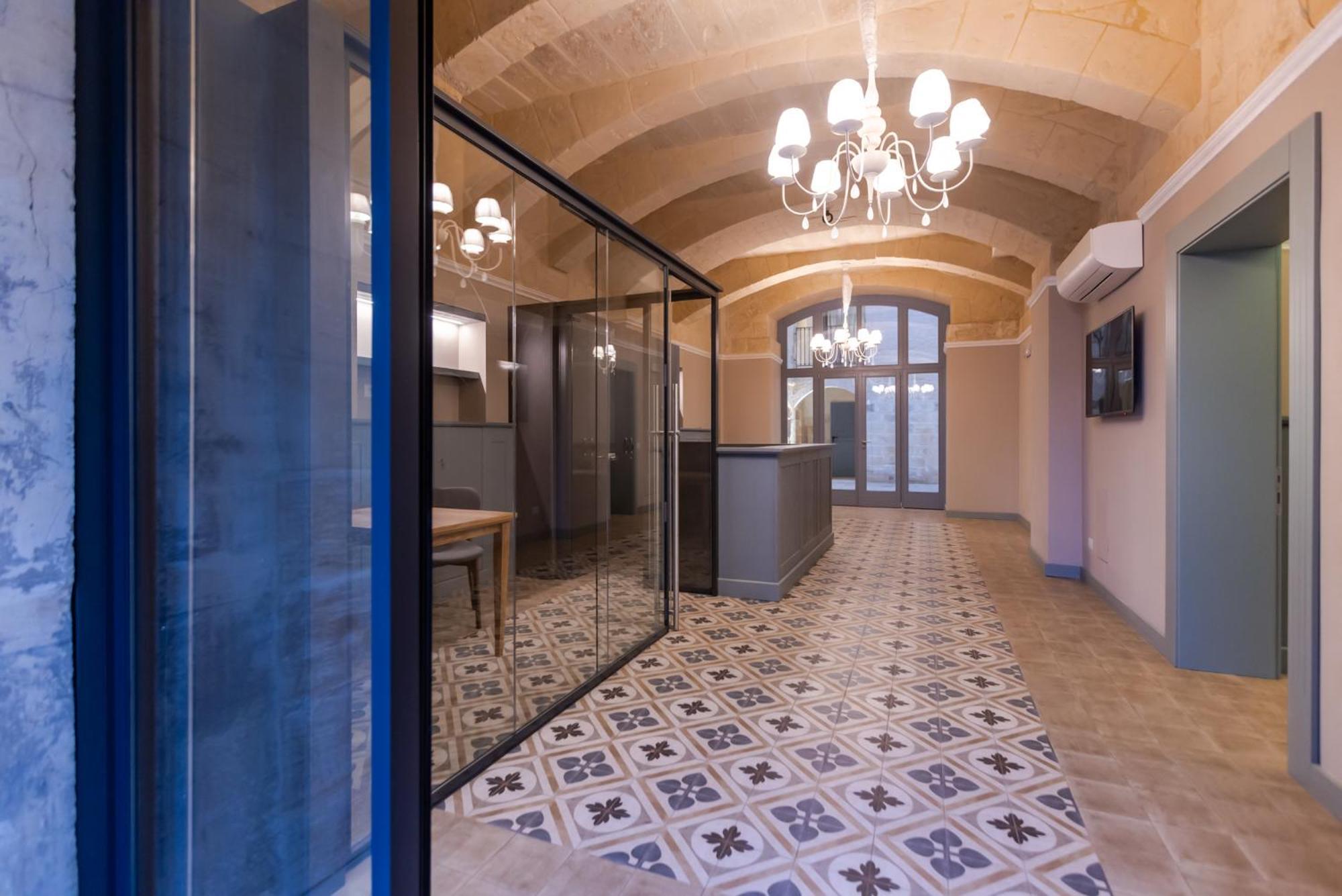Ibb Hotel Palazzo Bettina Malta 比尔古 外观 照片