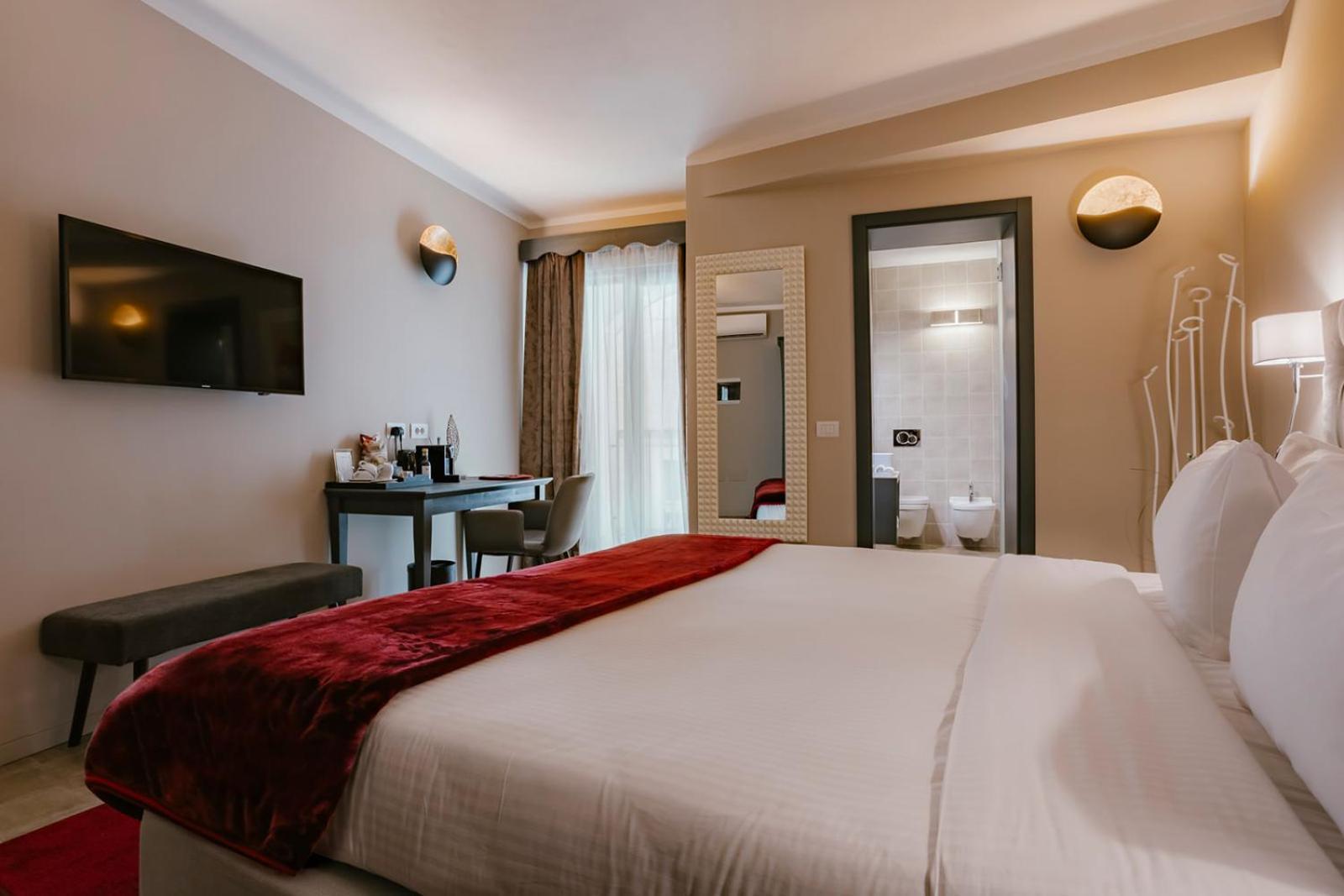 Ibb Hotel Palazzo Bettina Malta 比尔古 外观 照片