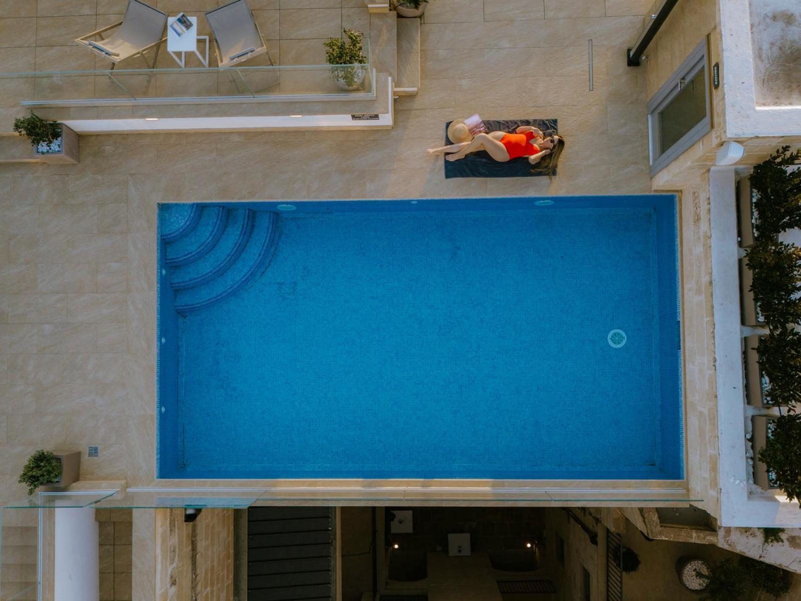 Ibb Hotel Palazzo Bettina Malta 比尔古 外观 照片