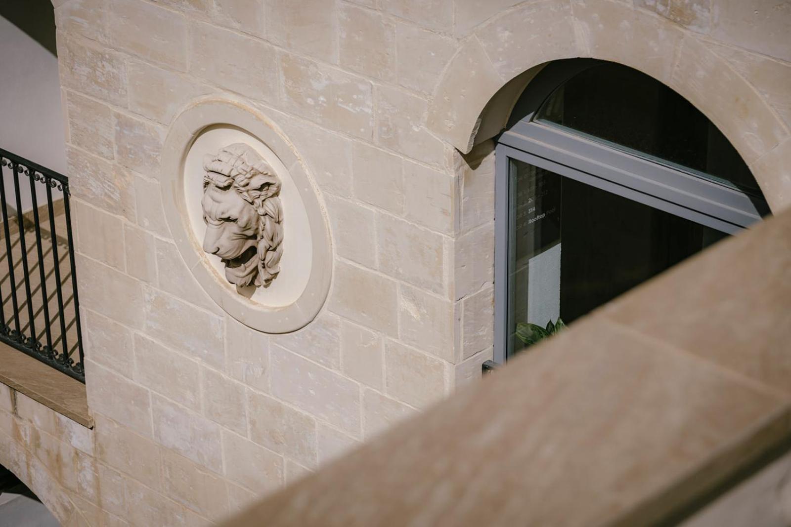 Ibb Hotel Palazzo Bettina Malta 比尔古 外观 照片