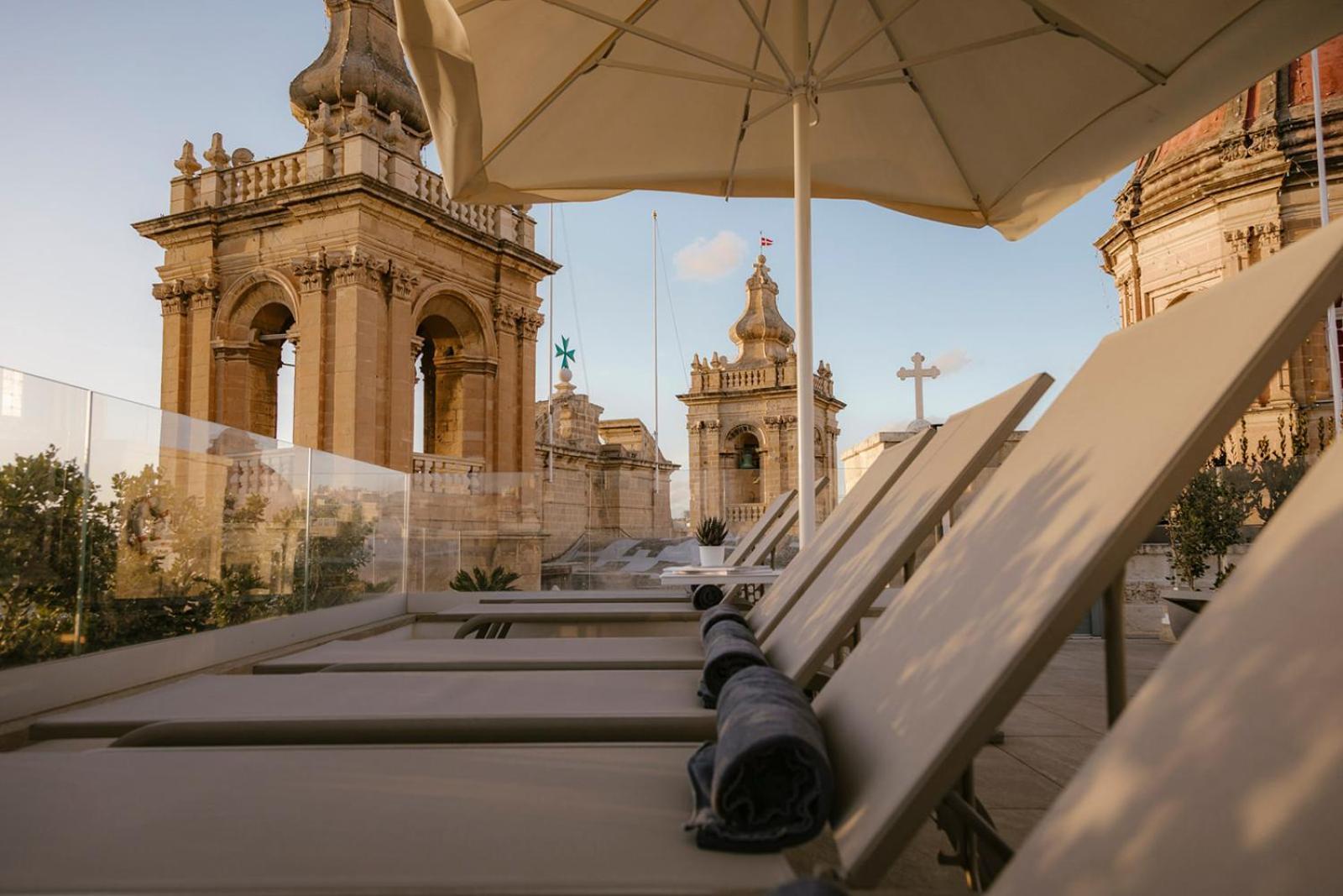 Ibb Hotel Palazzo Bettina Malta 比尔古 外观 照片