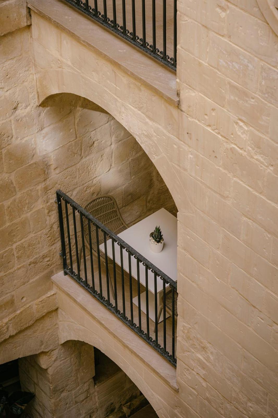 Ibb Hotel Palazzo Bettina Malta 比尔古 外观 照片