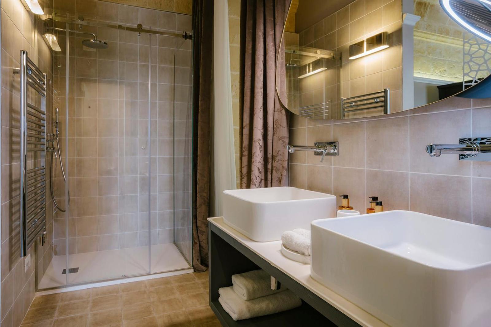 Ibb Hotel Palazzo Bettina Malta 比尔古 外观 照片