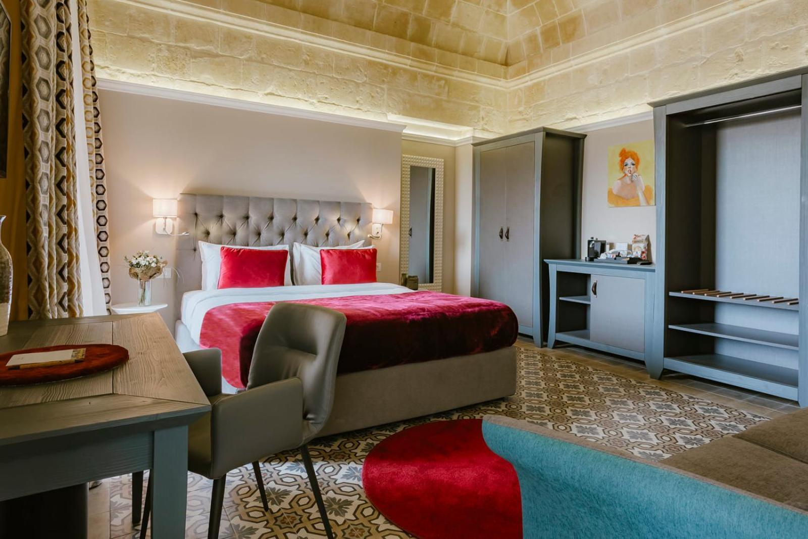 Ibb Hotel Palazzo Bettina Malta 比尔古 外观 照片