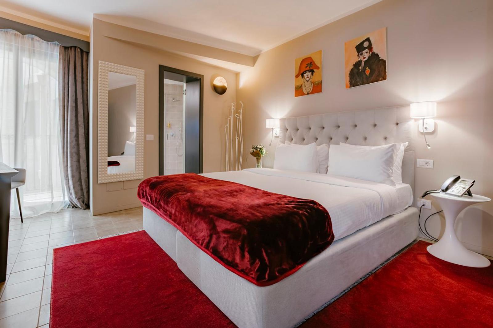 Ibb Hotel Palazzo Bettina Malta 比尔古 外观 照片