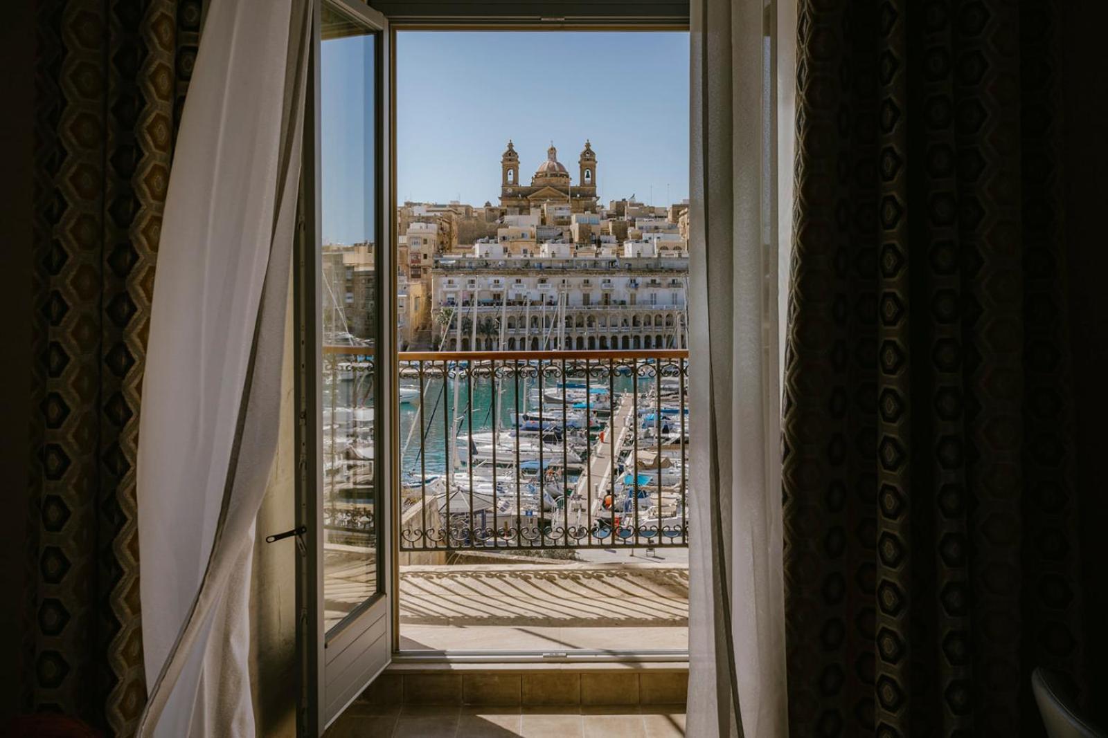 Ibb Hotel Palazzo Bettina Malta 比尔古 外观 照片