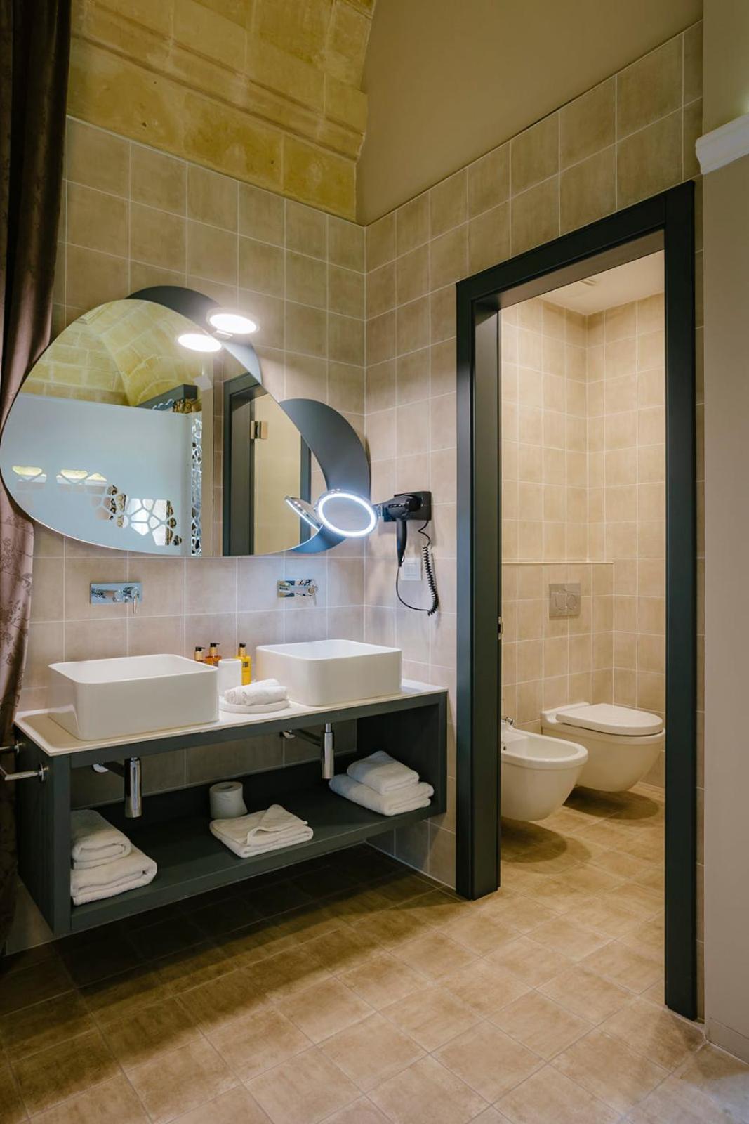 Ibb Hotel Palazzo Bettina Malta 比尔古 外观 照片