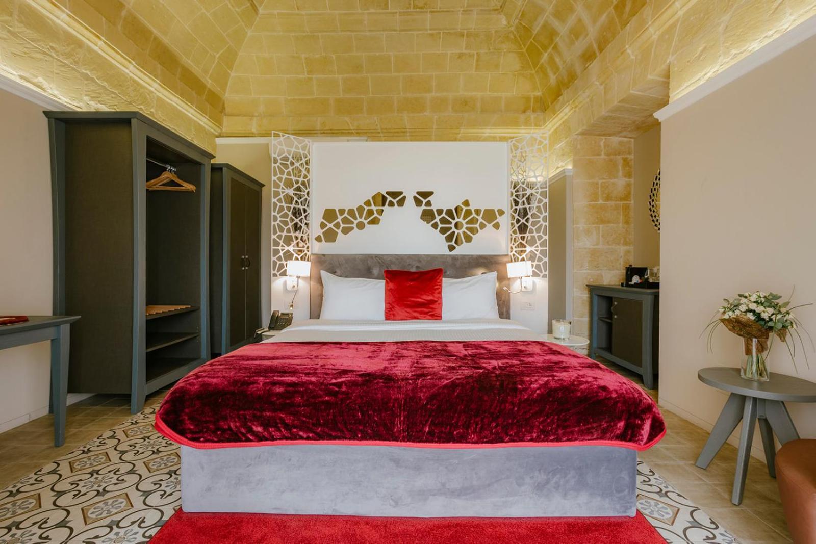 Ibb Hotel Palazzo Bettina Malta 比尔古 外观 照片