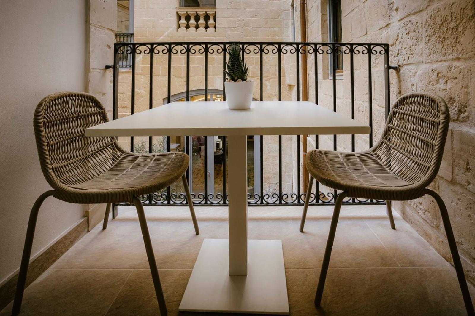 Ibb Hotel Palazzo Bettina Malta 比尔古 外观 照片