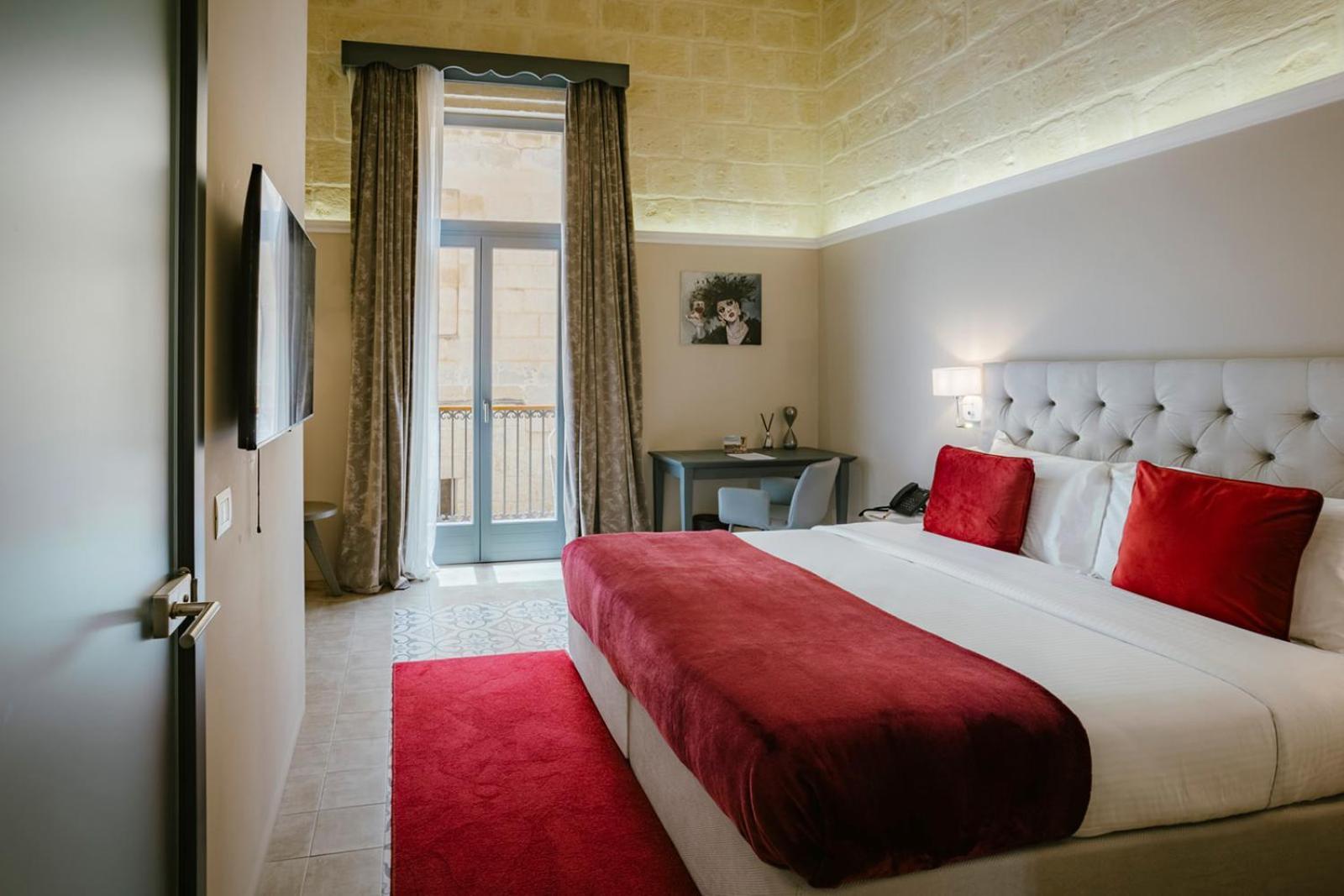 Ibb Hotel Palazzo Bettina Malta 比尔古 外观 照片