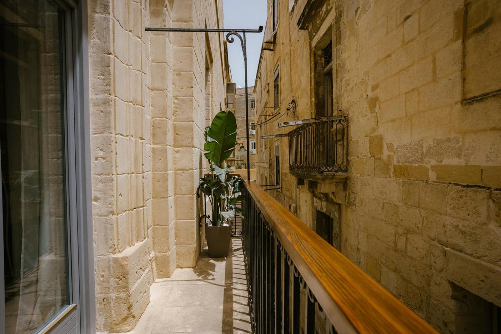 Ibb Hotel Palazzo Bettina Malta 比尔古 外观 照片