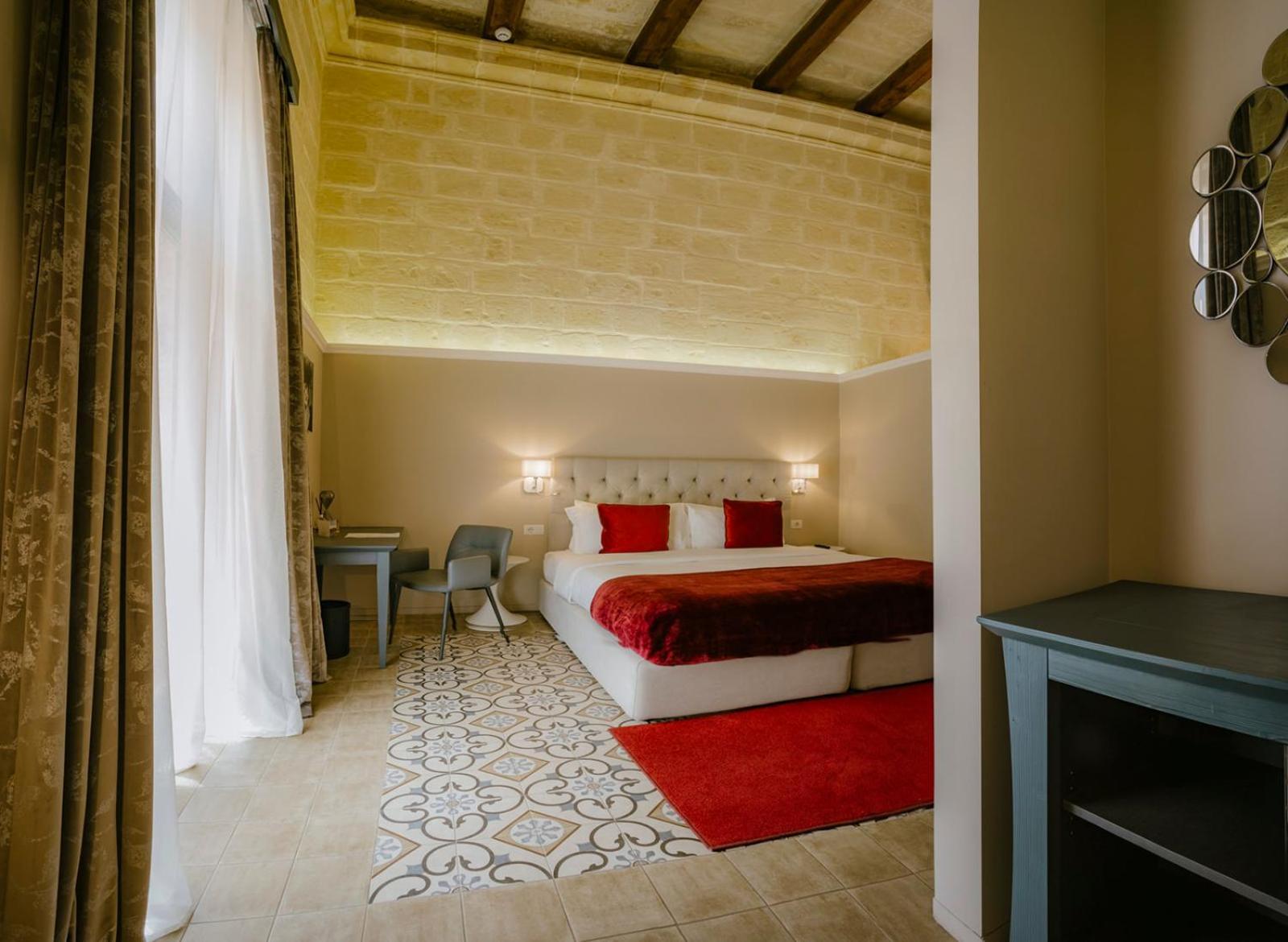 Ibb Hotel Palazzo Bettina Malta 比尔古 外观 照片