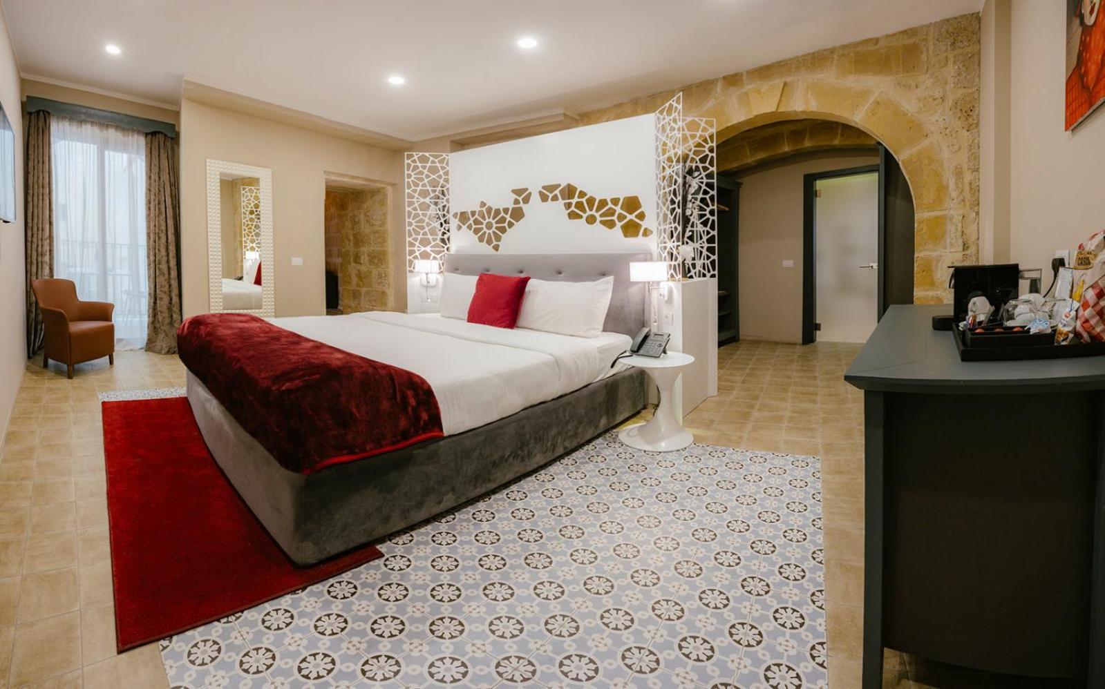 Ibb Hotel Palazzo Bettina Malta 比尔古 外观 照片