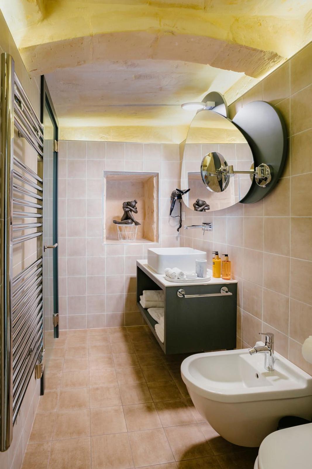 Ibb Hotel Palazzo Bettina Malta 比尔古 外观 照片