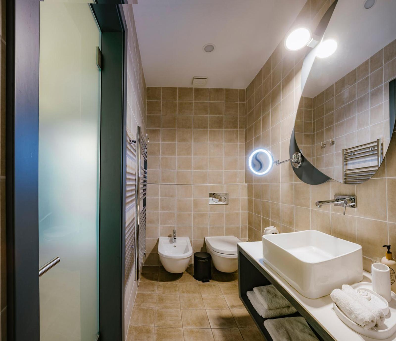 Ibb Hotel Palazzo Bettina Malta 比尔古 外观 照片