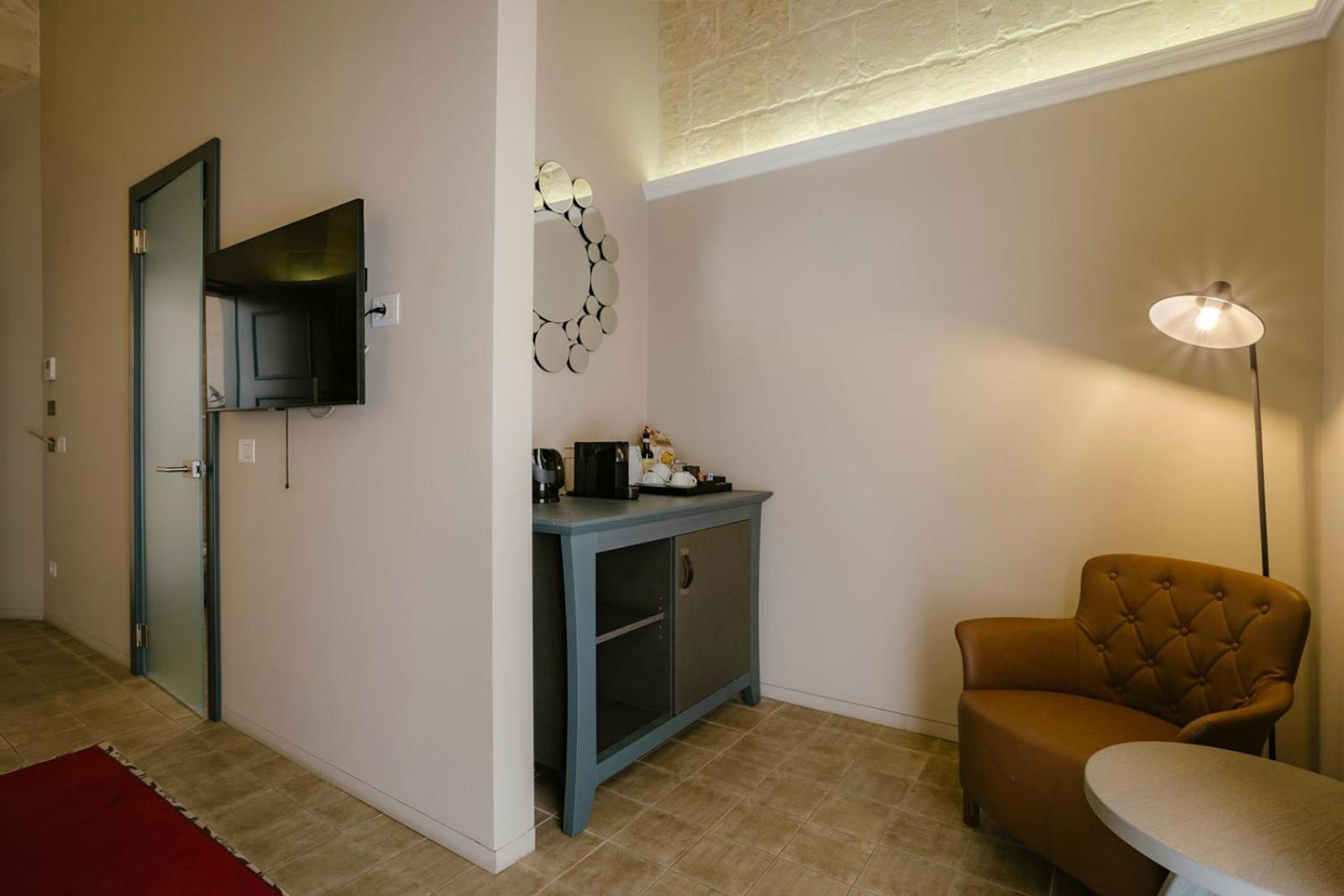 Ibb Hotel Palazzo Bettina Malta 比尔古 外观 照片