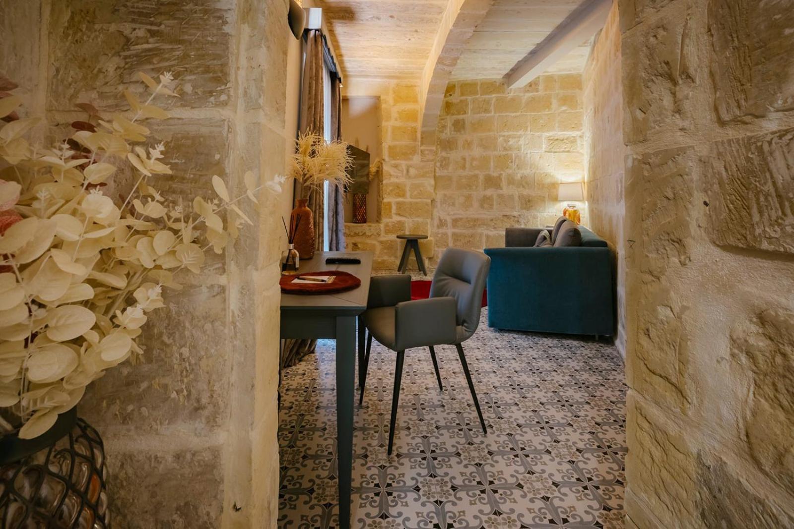 Ibb Hotel Palazzo Bettina Malta 比尔古 外观 照片