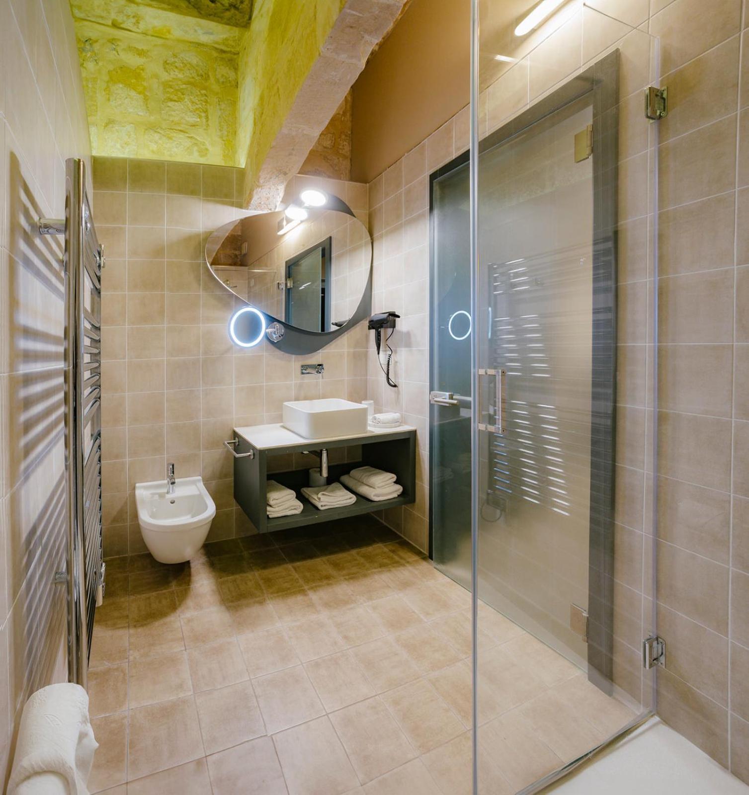 Ibb Hotel Palazzo Bettina Malta 比尔古 外观 照片
